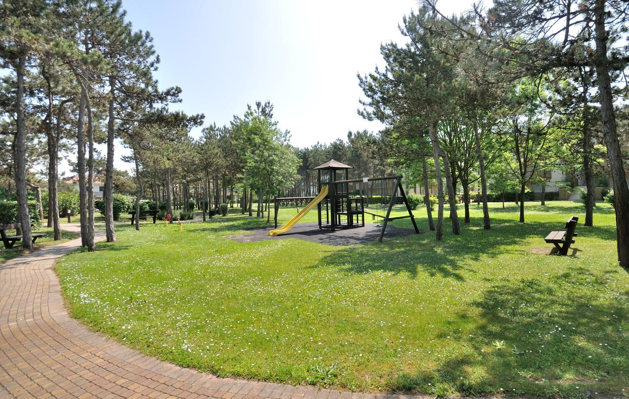 Villaggio Lido Del Sole Bibione Exterior foto