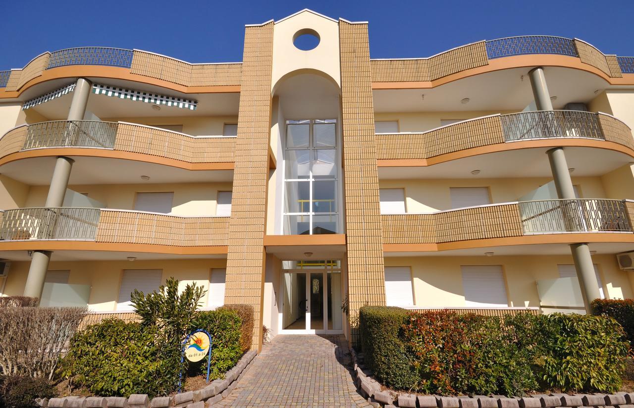 Villaggio Lido Del Sole Bibione Exterior foto