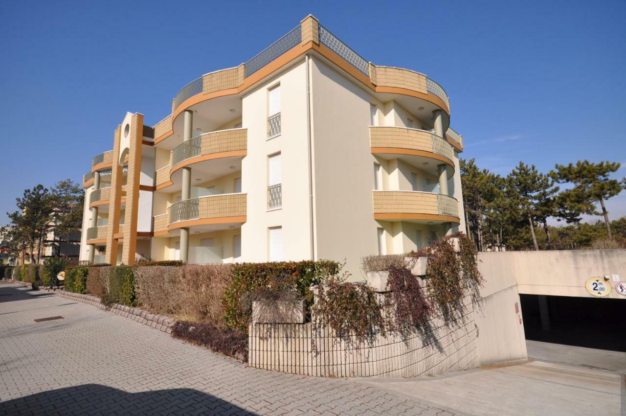 Villaggio Lido Del Sole Bibione Exterior foto